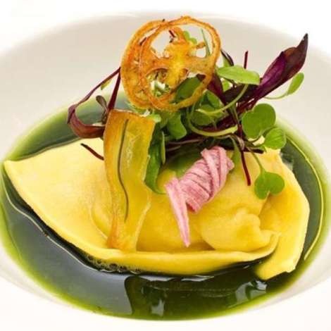 Food onboard VOYAGER # 3