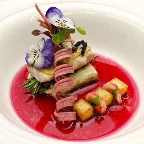 Food onboard VOYAGER # 4