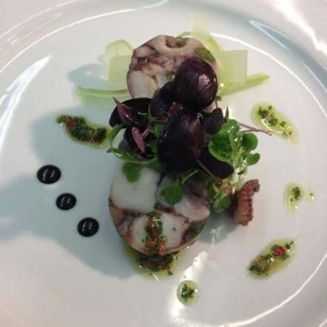 Food onboard VOYAGER # 5