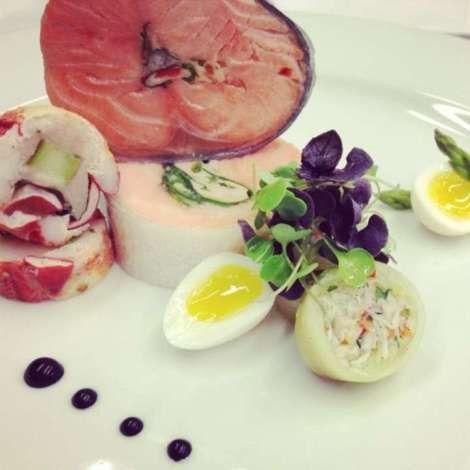 Food onboard VOYAGER # 6