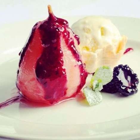 Food onboard VOYAGER # 7
