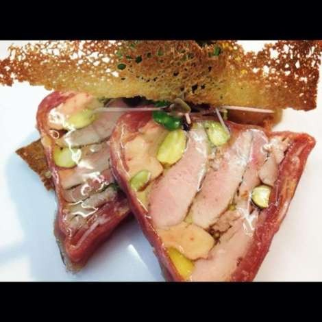 Food onboard VOYAGER # 9