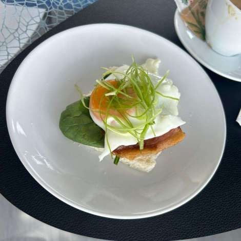 Food onboard Wave # 2