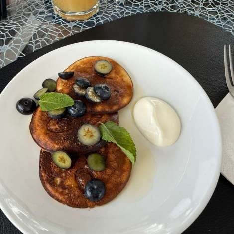 Food onboard Wave # 3