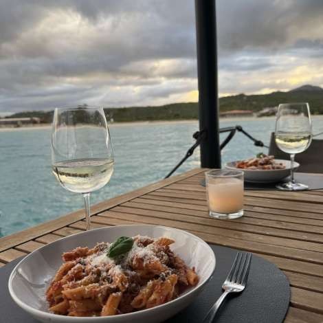 Food onboard Wave # 5