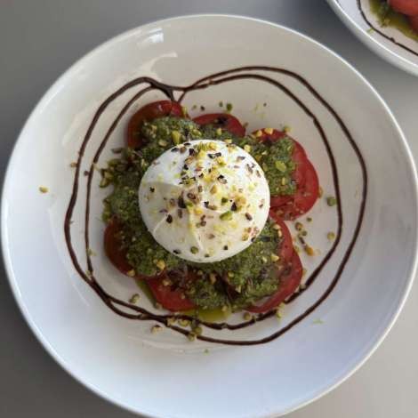 Food onboard Wave # 9