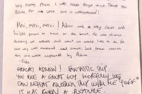 Review img # 1 of the yacht YOFF